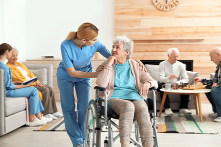 Elderly Care