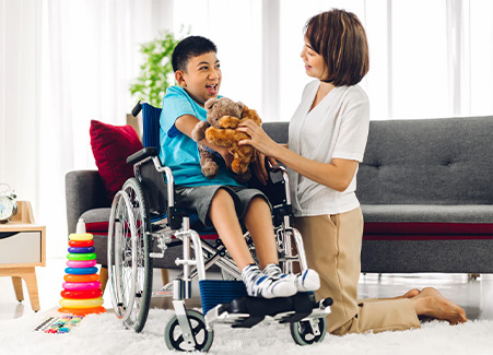 Disability Support