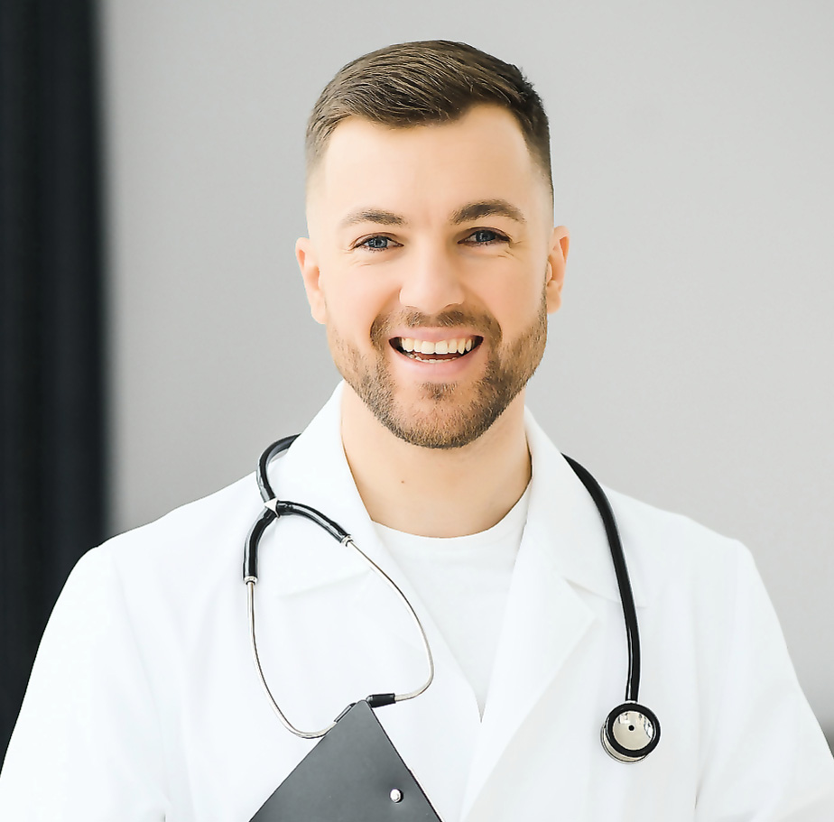 Dr. Albert John